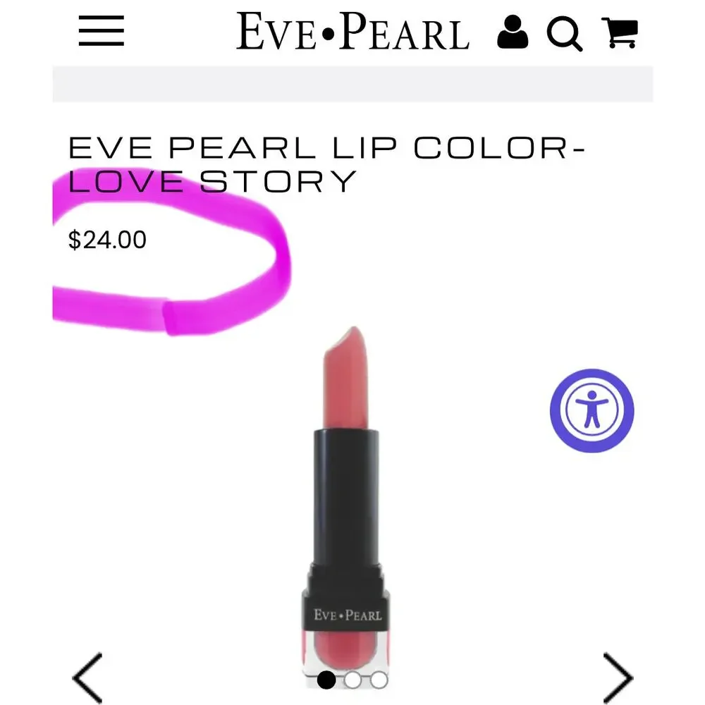 Eve Pearl item details